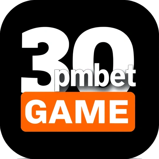 Logo da 30pmbet
