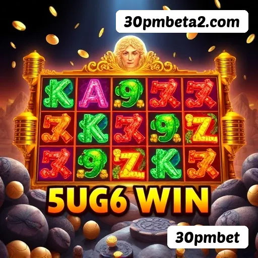 Cassino online 30pmbet - Imagem principal