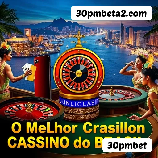 Login seguro 30pmbet - Imagem principal