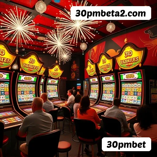 Ganhador 30pmbet